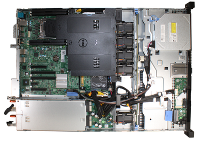 Dell PowerEdge R430 Server Intel Xeon E5-2620 v4 2.1GHz 16GB RAM
