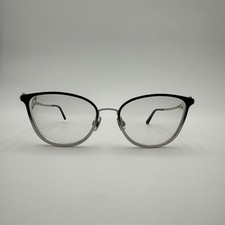 Swarovski SK5368 Black/Silver 53-17-145 Eyeglasses Authentic - Frames Only VGC