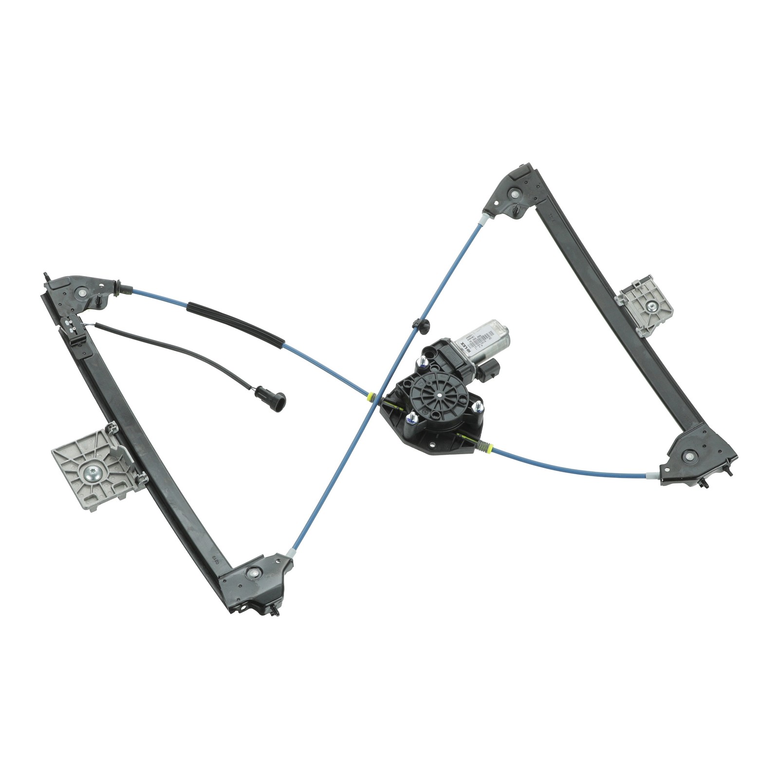 GENUINE Ferrari 488 Pista Front LH Door Window Lift Mechanism Assembly 806461