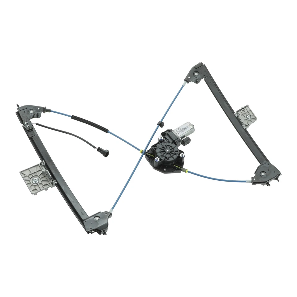 Conjunto de mecanismo elevador ventana puerta delantera derecha Ferrari 488 Pista GENUINO 806461 Foto 4 de 4