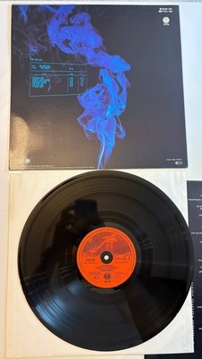 Dire Straits Love Over Gold LP Vinyl VG+ Germany Press 1982 Vertigo Classic Rock