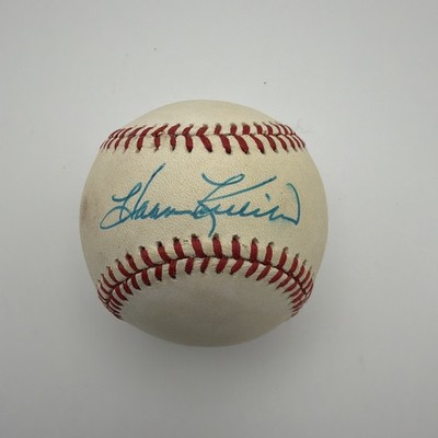 Harmon Killebrew PSA DNA Autographed American League PSA 43520