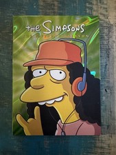 The Simpsons Season 15 DVD Box Set
