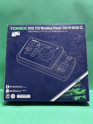 Tomix 5516 Tcs Wireless Power Unit N-Wl10-Cl | eBay