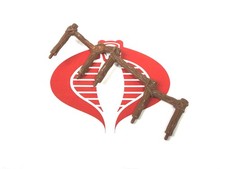 Railings (3 pieces) for sale