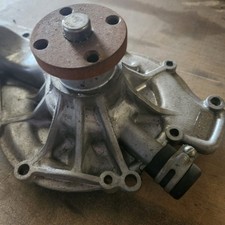 Nos Nib Water Pump 1957 58 Buick 4bbl