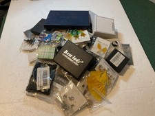 Assorted Costume/Dress up Jewelry Lot. 50 Pieces. Read Description. 8 Lot 2