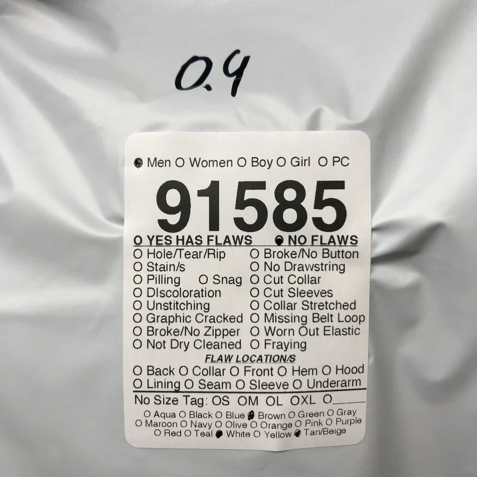 Camisa de vestir BKE 67 abotonada manga larga para hombre XL bolsillo a cuadros marrón blanco tostado Foto 2 de 4