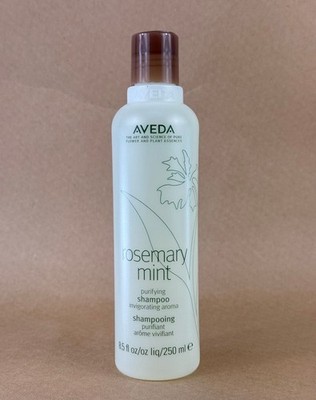 Aveda Rosemary Mint Purifying Invigorating Aroma Shampoo 8.5 oz