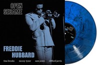Vinile - Freddie Hubbard - Open Sesame (Marble Vinyl) - Second Records -D- Neu