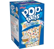 , Pop Tarts Toaster Pastries Confetti Cupcake 8 Count