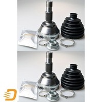2X Gelenksatz FüR Antriebswelle Denckermann C120070 2 GelenksäTze
