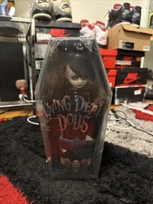 Living Dead Dolls Series 21 TENEBRE  New In Sealed Box!