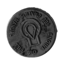 6717827 Hydraulic Oil Fill Cap Fits Bobcat 751 753 763 773 7753 963 S150 S175