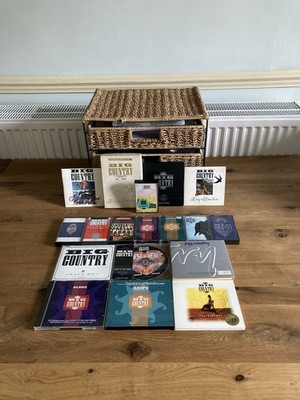 Big Country Various CD & Tape Bundle Job Lot | eBay UK