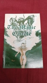 SAMMY Famicom Soft Magic Candle Used