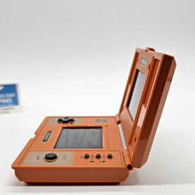 Nintendo Game & Watch Donkey Kong Tested No Battery Leak Clip Damage 60003