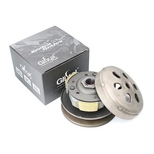 GY6 125cc 150cc Rear Clutch Driven Pulley with Clutch Bell for 152QMI 157QMJ