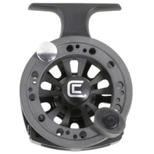 CLAM STRAIGHT DROP FISHING REEL