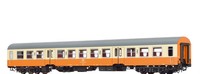 Brawa Ho 51143 Reisezugwagen 2. Klasse Bmhe „StäDteexpress“ Der Dr Ep.Iv Neu Ovp