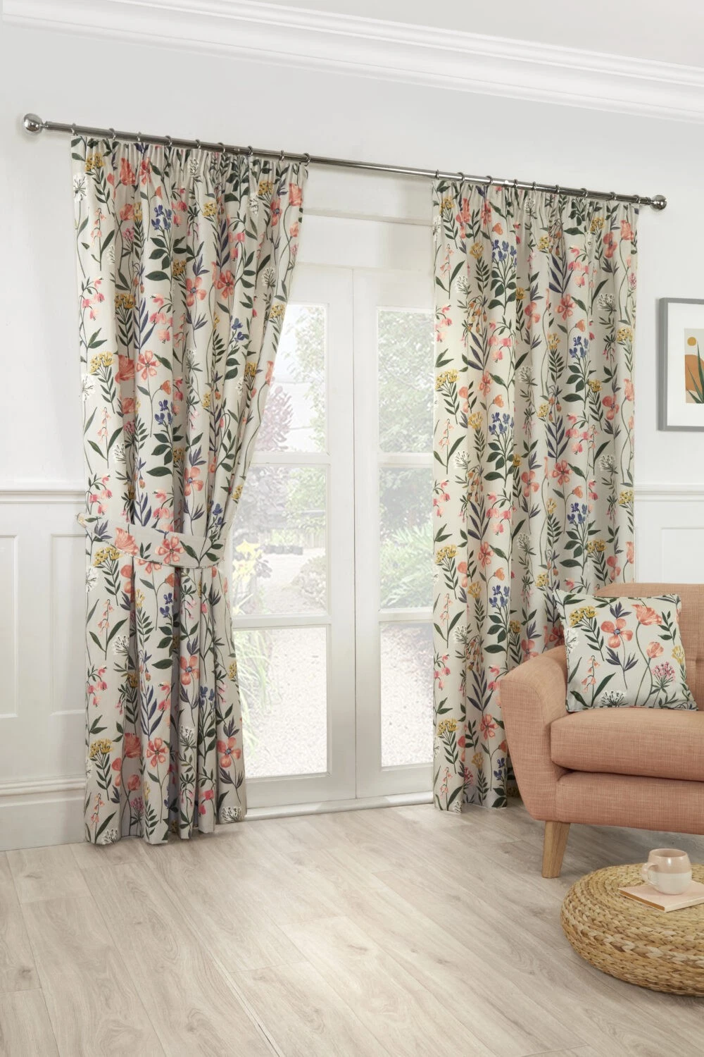 Sundour Meadow Curtains Multi
Opens in a new window or tab