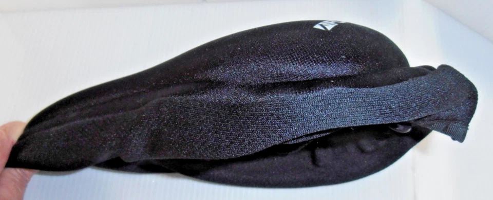 Cubierta de asiento de bicicleta Forte Sport Gel Tech en excelente estado Foto 4 de 4