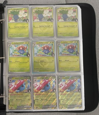 Pokémon Erhabene Helden Masterset 1 217 komplett + alle 39 EX x3 | Deutsch 620 K