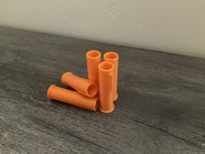 Xshot Excel Ejector Shells Mod Accessory Upgrade | Pack of 5 3D-Printed Shells
