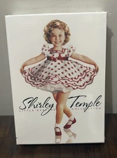 Shirley Temple Little Darling Collection Vol 1 2 3 DVD 18-Disc Box Set SEALED