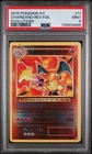 Pokemon XY Evolutions 2016 #11 Charizard-Rev.Foil PSA 9