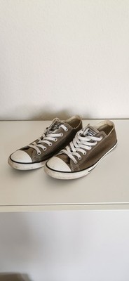 Converse Chuck All Star Sneaker / Turnschuh, Khaki, Grün, Größe 38
