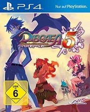 Disgaea 5: Alliance of Vengeance Launch Edition von... | Game | Zustand sehr gut
