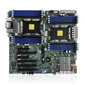 For   X11DAI-N Server Motherboard   C621 Dual Socket LGA-3647 E-ATX #zn