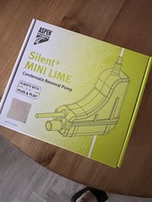 Aspen Silent+ Mini Lime Condensate Removal Pump 