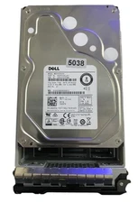 LOT OF 4 Dell 3.5" 2TB 7200RPM | 64MB Cache | SAS Hard Drive | MG03SCA200