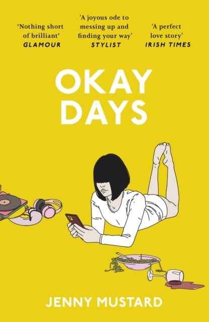 Okay Days by Jenny Mustard (Paperback Book)