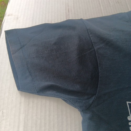 Vintage 80s ROADKILL CAFE Menu T-Shirt L Single Stitch South Of The Border EUC  - Bild 14 von 19