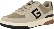 Zapatilla deportiva Guess Nastele para hombre, estilo: GMNASTELE, talla 7,5, color medio natural 101