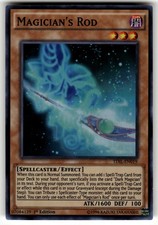 Magician's Rod Super Rare TDIL-EN019 NM
