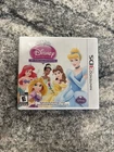 Nintendo 3DS Disney Princess: My Fairytale Adventure NEW SEALED