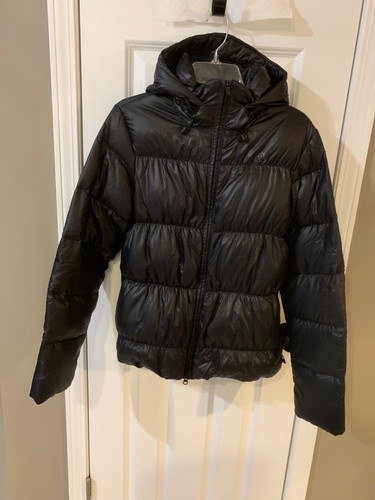 NIKE ACG Women's 800 Down Hooded Puffer 