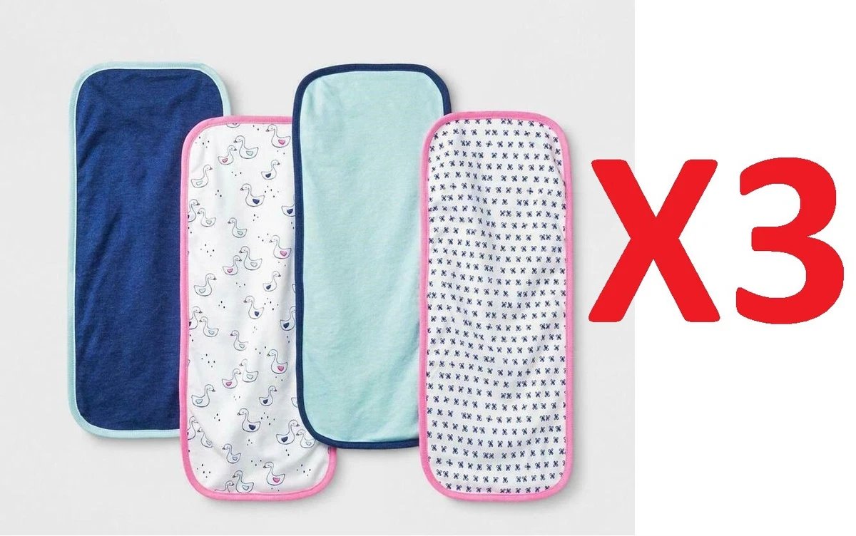 Cloud island sale burp cloths