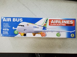 airlines flash electric a380