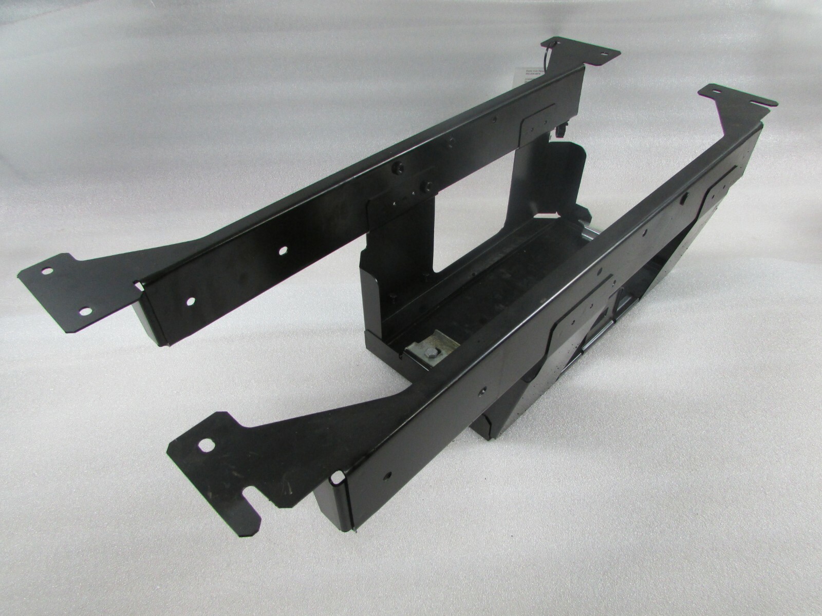Maserati GranCabrio Convertible, Battery Tray Bracket, Used, P/N 261407