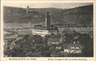 41579210 Gundelsheim Wuerttemberg Schloss Hornegg und Schloss Guttenberg Gundels