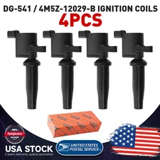 Set of 1 OEM Quality For Ford Motorcraft DG541 4M5Z-12029-B Ignition Coils New