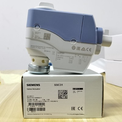 1PC NEW IN BOX Siemens SSC31 SSC31 Valve Actuator
