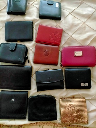 Pierre Cardin ladies wallet. Credit cards + coins - Picture 6 of 6