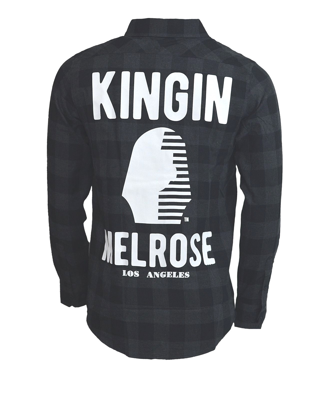 Kingin by Last Kings Long Camicia Tyga NUOVO Kingin by Last Kings Long Camicia Tyga NUOVO