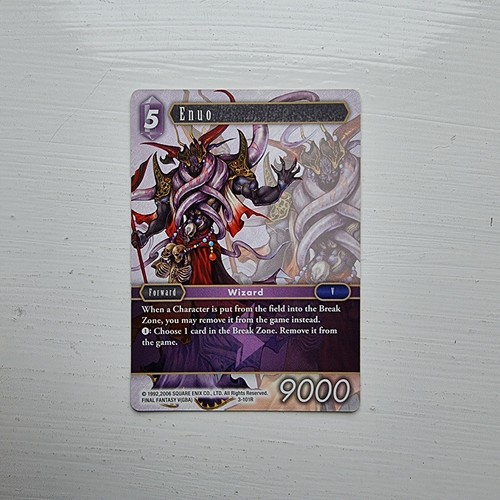 Final Fantasy TCG: Opus 3/III Trading Card Game Singles - Various - Picture 73 of 109